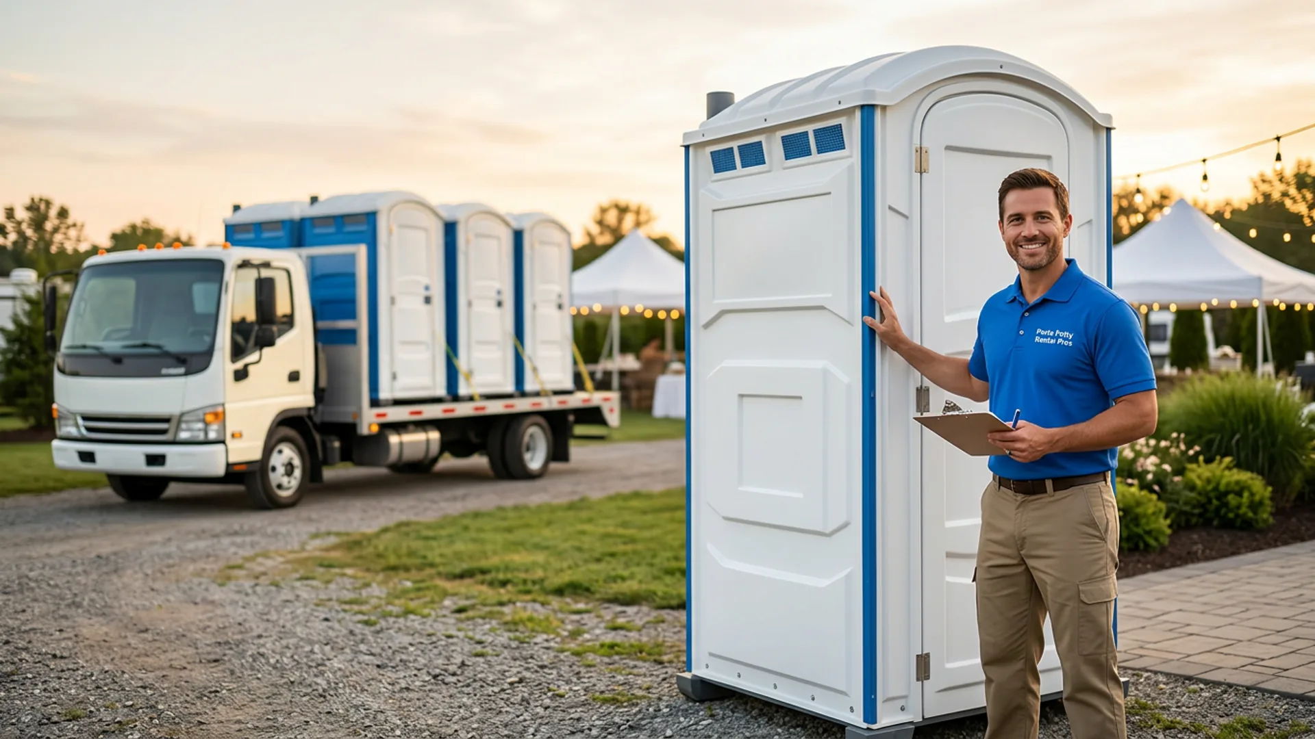 Value-Driven Porta Potty Rental Traverse City, MI Nearby
